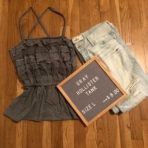 Hollister Tank